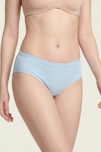 Zivame Regular Rise Full Coverage Hipster Panty (Pack of 3) - Multicolor — thumbnail 6